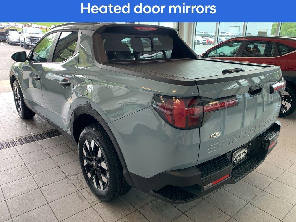 New 2026 Blue Hyundai SEL Activity AWD image 8
