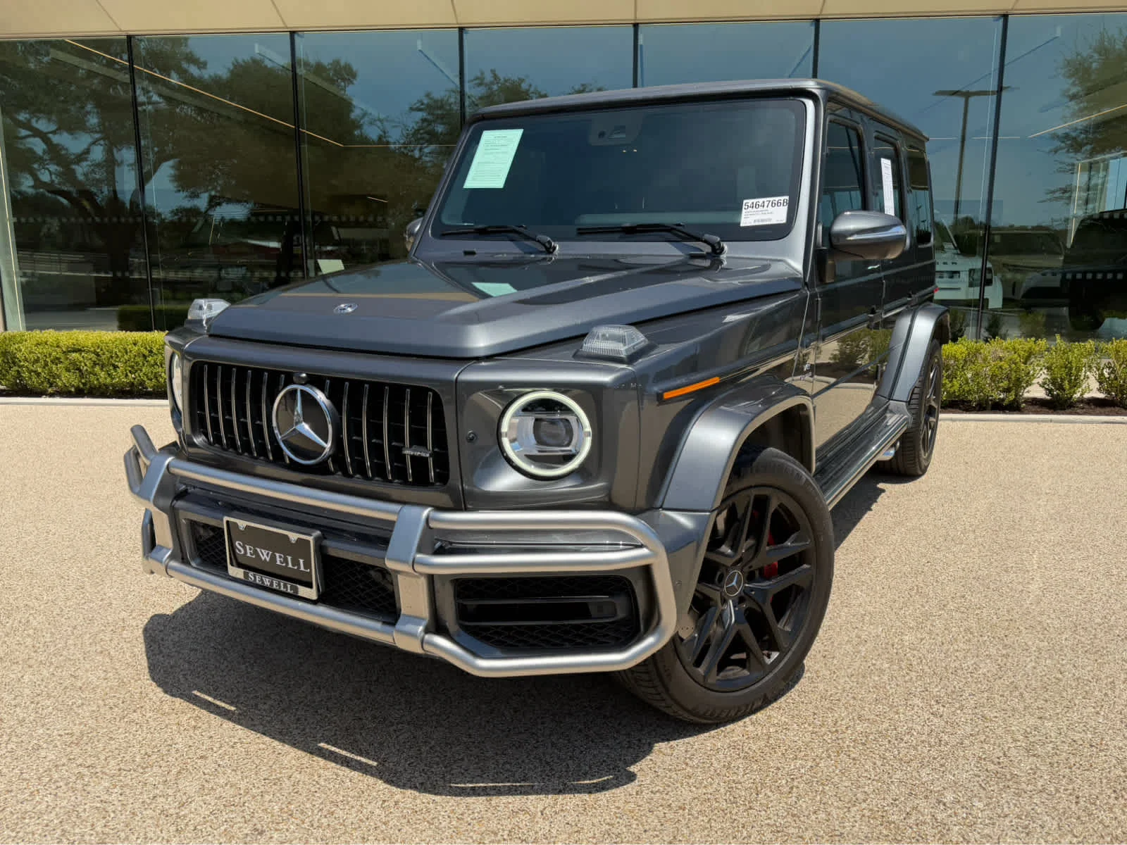 Pre-Owned 2020 Mercedes-Benz AMG® G 63