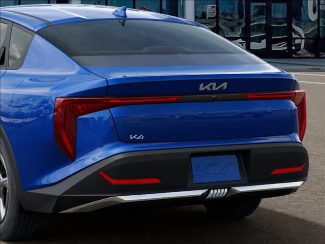 New 2026 Blue Kia LXS image 13