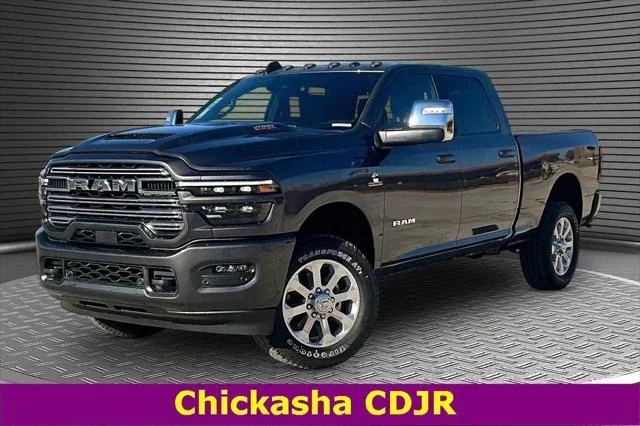 2026 RAM 2500 Laramie 4X4 Crew Cab SWB's photo