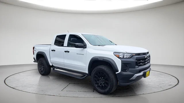 2023 Chevrolet Colorado Trail Boss