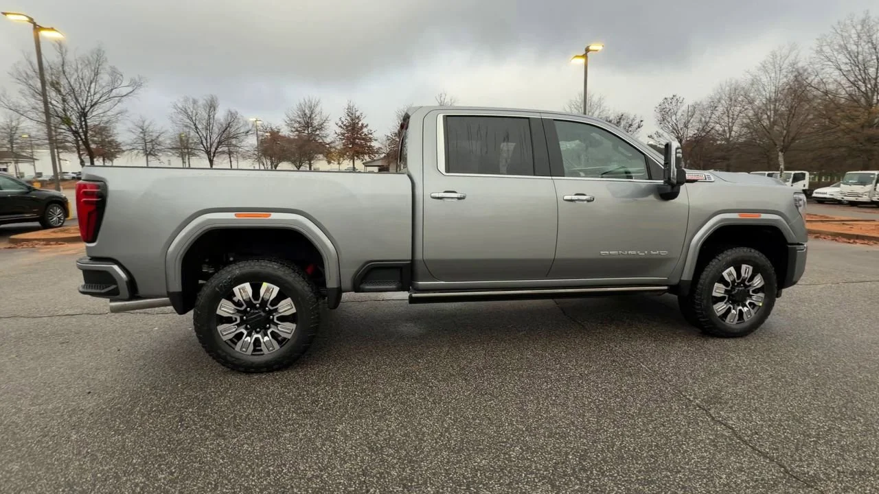 New 2026 Sterling Metallic GMC Denali image 9