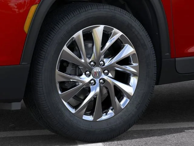 New 2026 Cherry Red Tintcoat Buick Preferred image 9