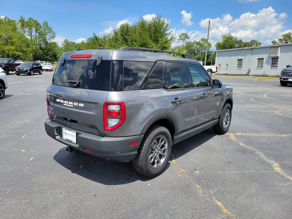 Used 2022 Black Ford Big Bend image 5