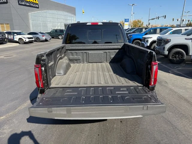 Used 2024 Black Ford Lariat image 21