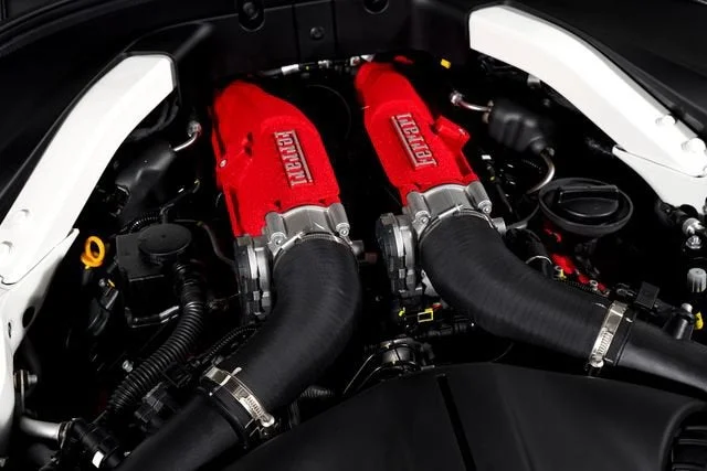 Used 2024 Bianco Avus Ferrari  image 16
