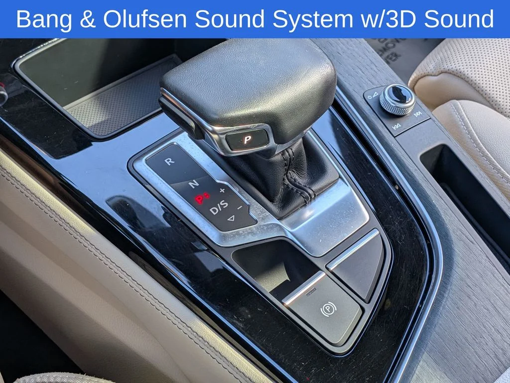 Used 2023 White Audi 45 Premium Plus image 21