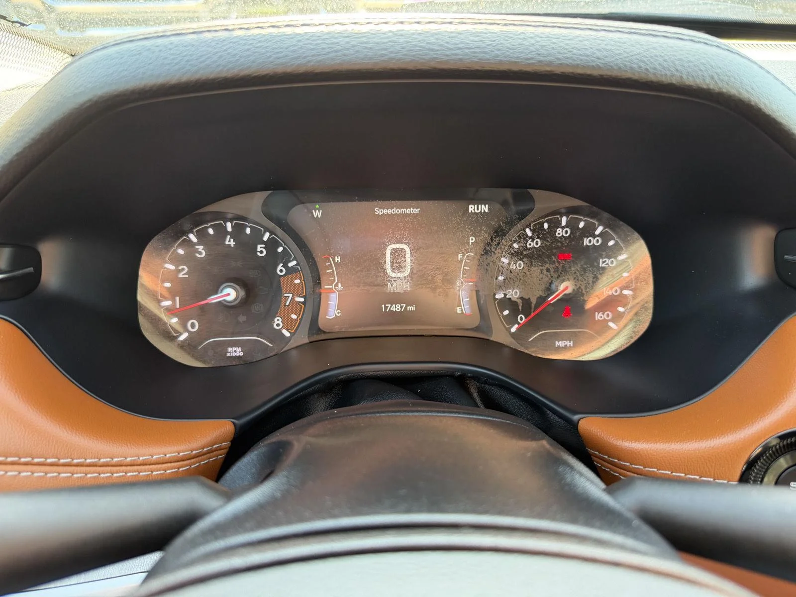 Used 2024 Baltic Gray Metallic Clearcoat Jeep Limited image 10