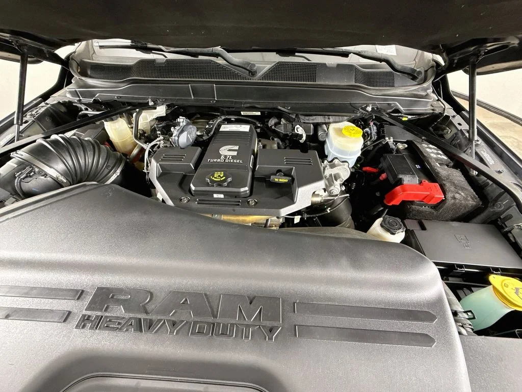 Used 2021 Gray Ram Limited image 30