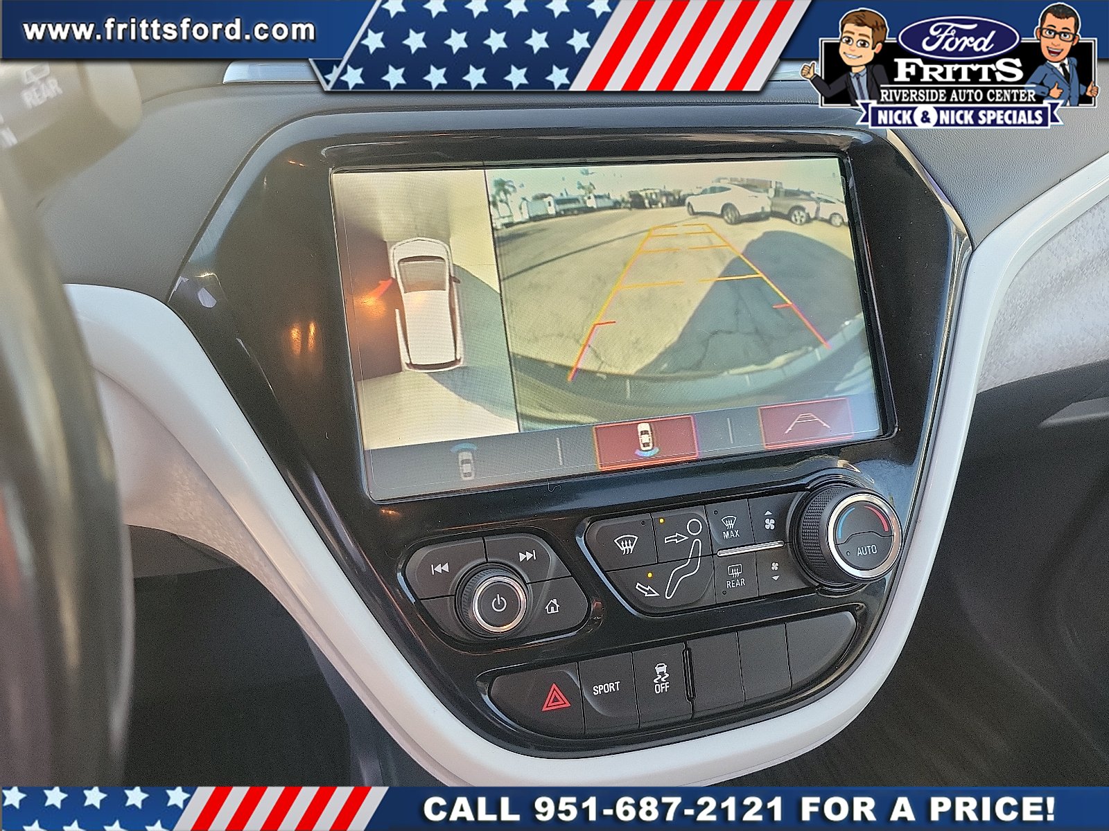 Certified Used 2019 Gray Metallic Chevrolet Premier image 10