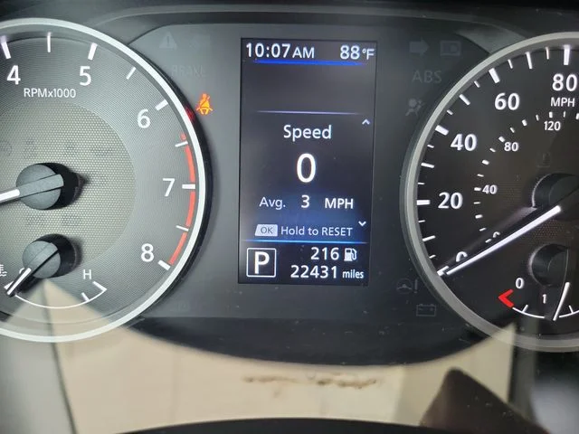 Certified Used 2023 Black Nissan S image 21