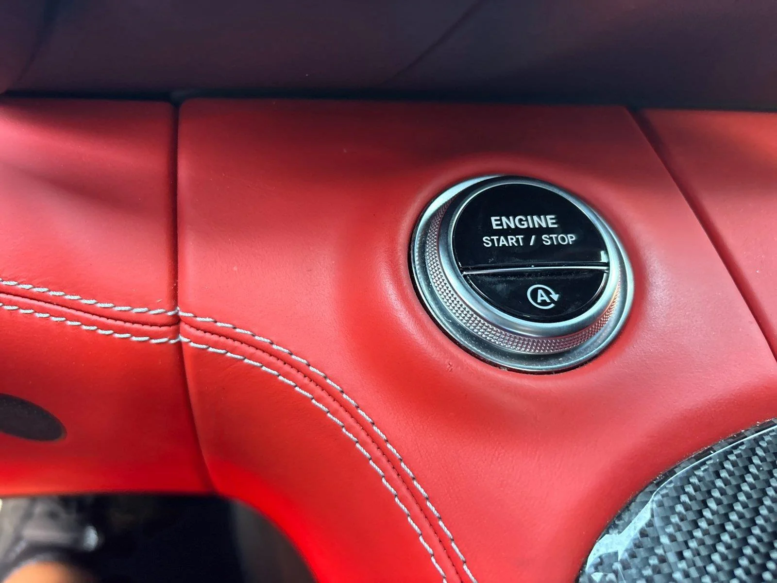 Used 2022 Selenite Grey Metallic Mercedes-Benz AMG® SL 55 image 23