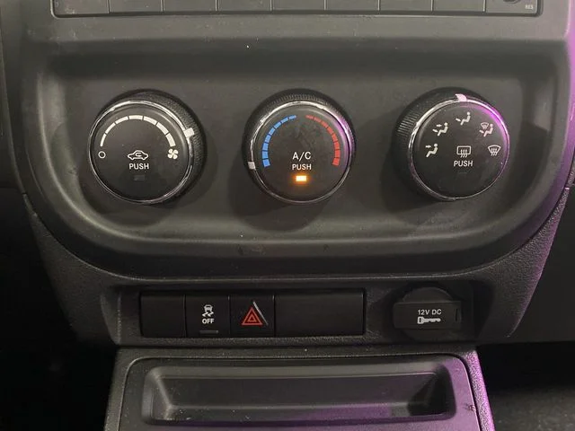 Used 2016 Gray Jeep Sport image 15