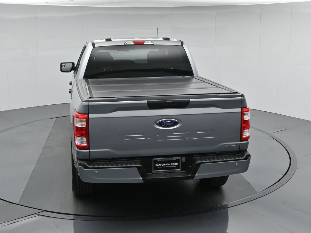 Used 2023 Silver Ford XL image 41