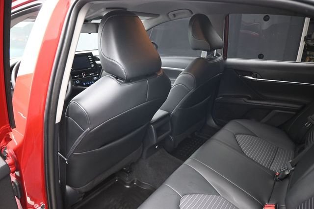 Used 2024 Red Toyota SE image 23