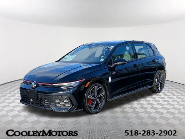 2026 Volkswagen Golf GTI