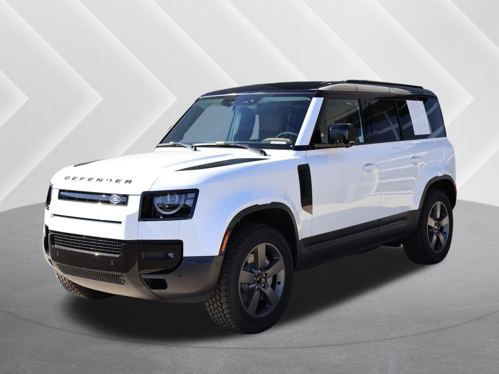 2026 Land Rover Defender