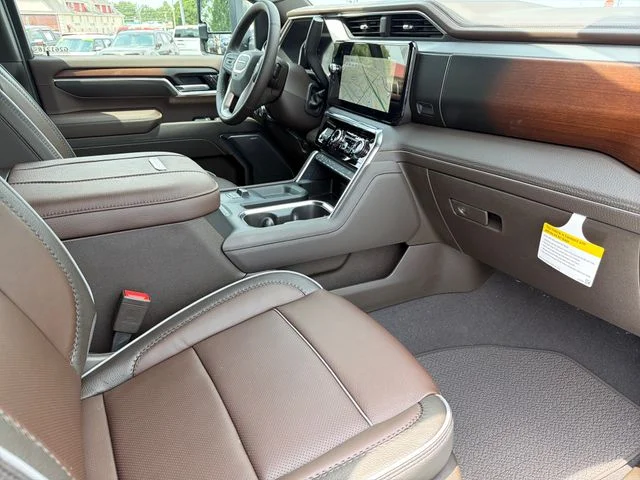 2026 GMC Sierra 2500HD Denali - Photo 22
