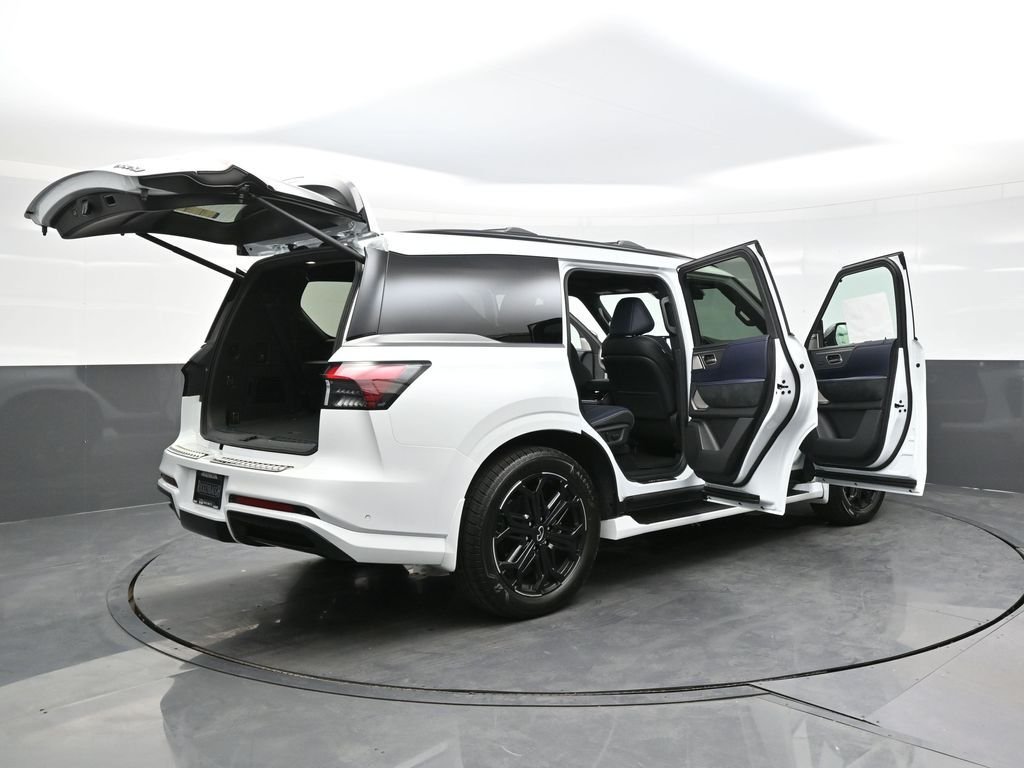 2026 INFINITI QX80 Sport - Photo 44