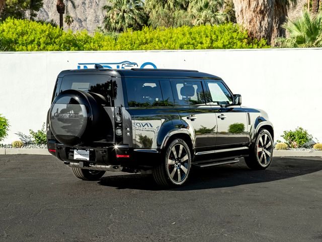 New 2026 Carpathian Grey Land Rover X image 6