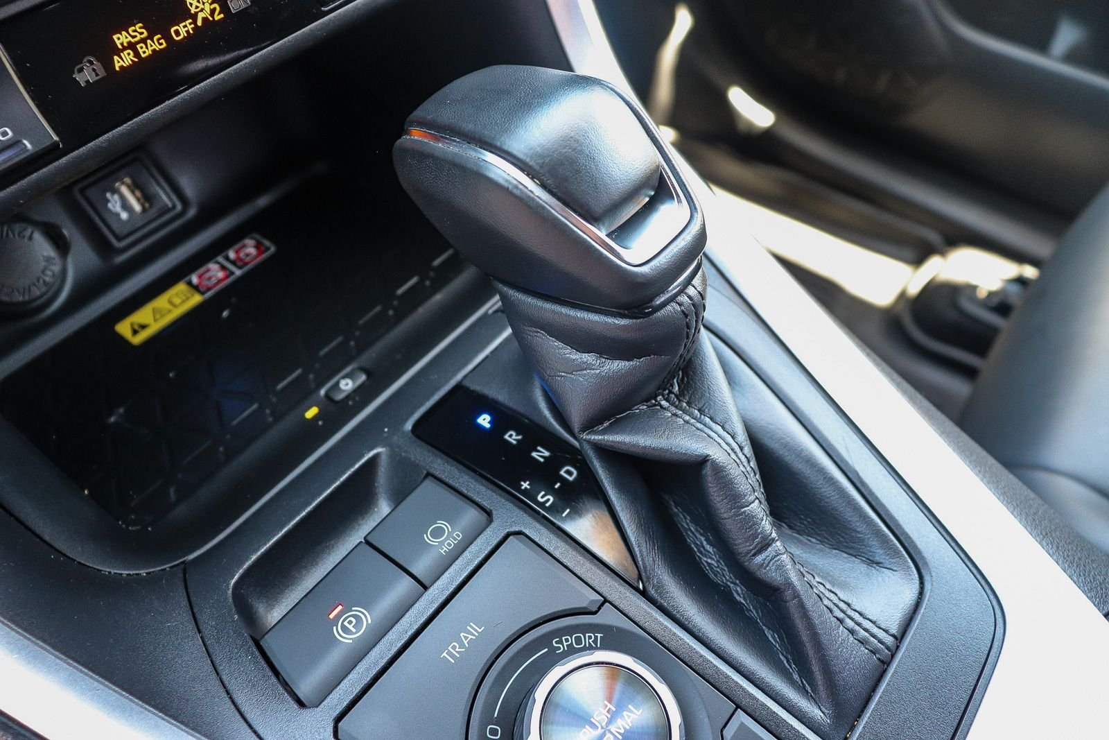 Certified Used 2024 Midnight Black Metallic Toyota XSE image 26