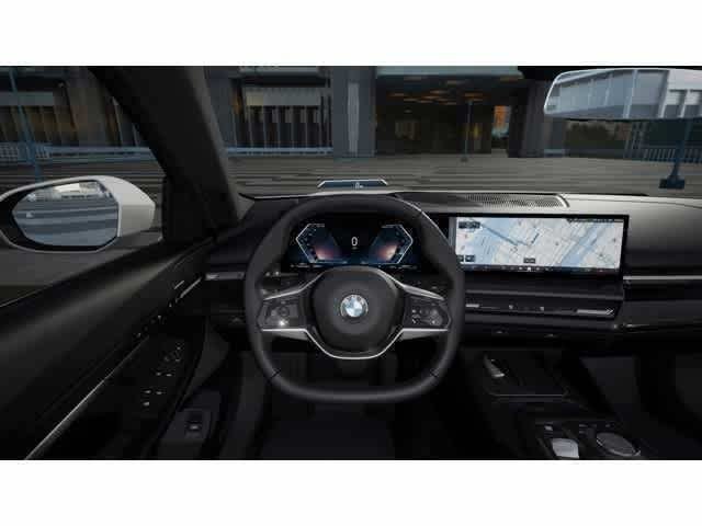 Used 2026 Alpine White BMW 530i image 12