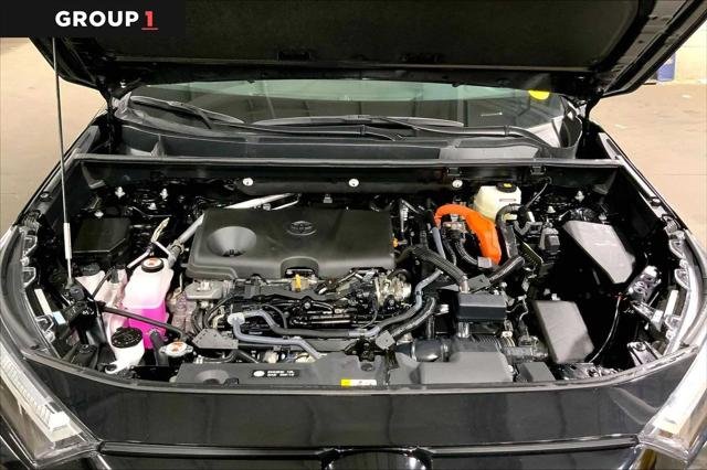 Certified Used 2025 MIDNIGHT BLACK METAL Toyota  image 31