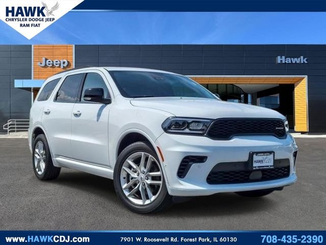 2026 Dodge Durango GT Plus