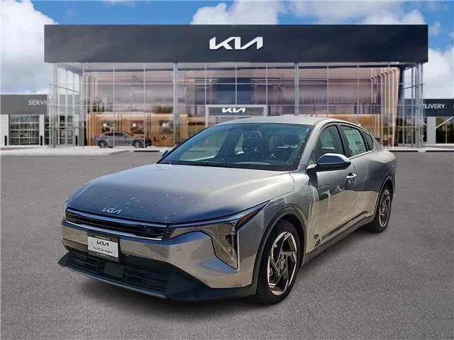 New 2026 Steel Gray KIA EX (IVT) image 1