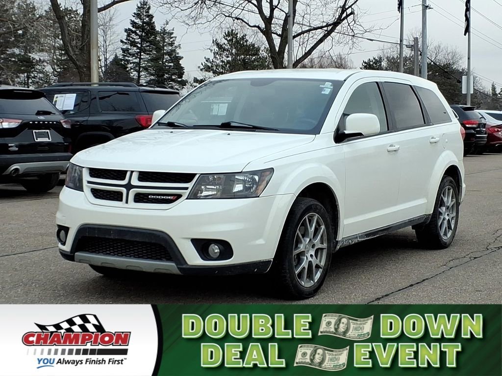 2014 Dodge Journey R/T