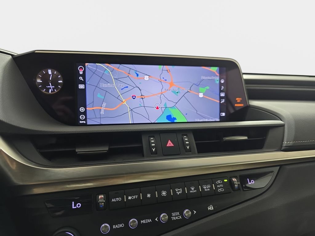 Used 2020 White Pearl Lexus 350 image 22