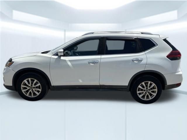 Used 2018 White Nissan SV image 10