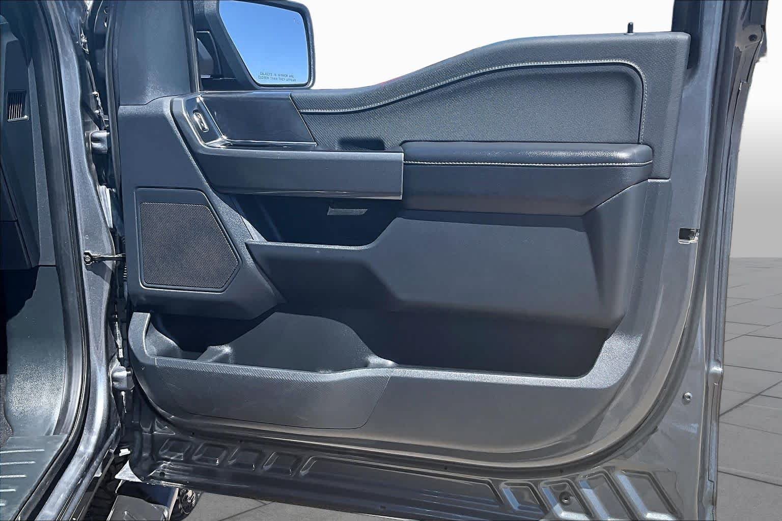 Used 2023 Carbonized Gray Ford XLT image 22