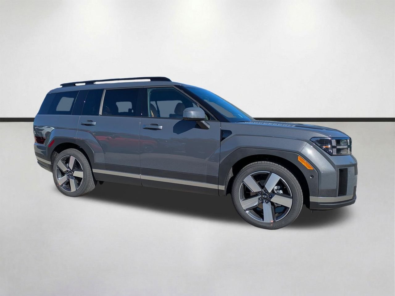 2027 Hyundai Santa Fe