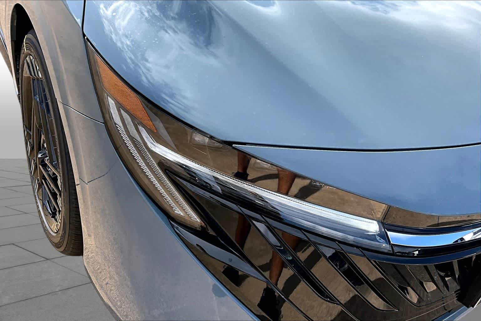New 2026 Atlantic Gray Metallic Nissan SR image 18