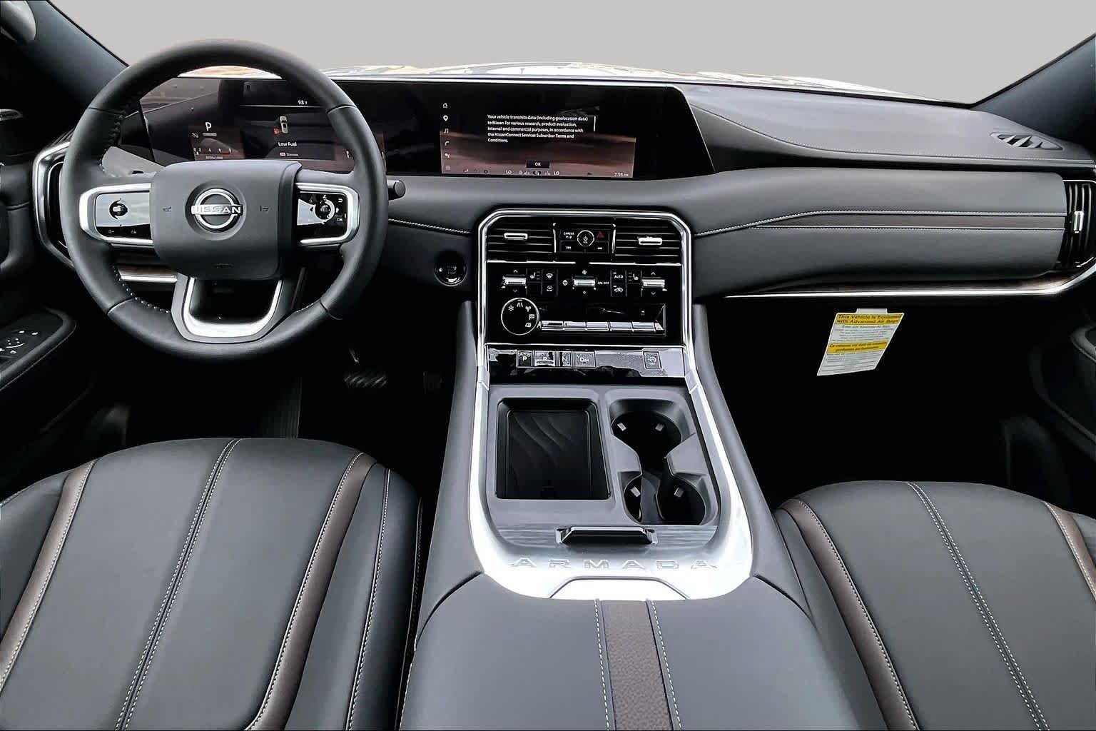 New 2026 Brilliant Silver Nissan SL image 5