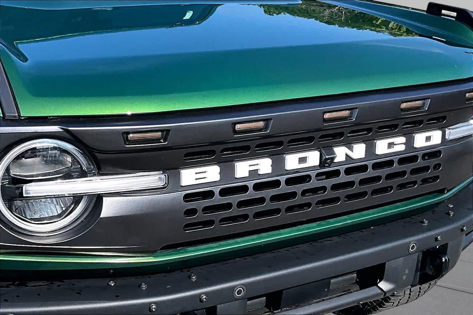 Used 2024 Eruption Green Ford Wildtrak image 29
