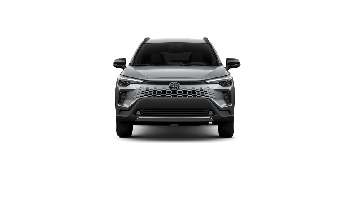New 2026 Sonic Silver Toyota XSE image 17