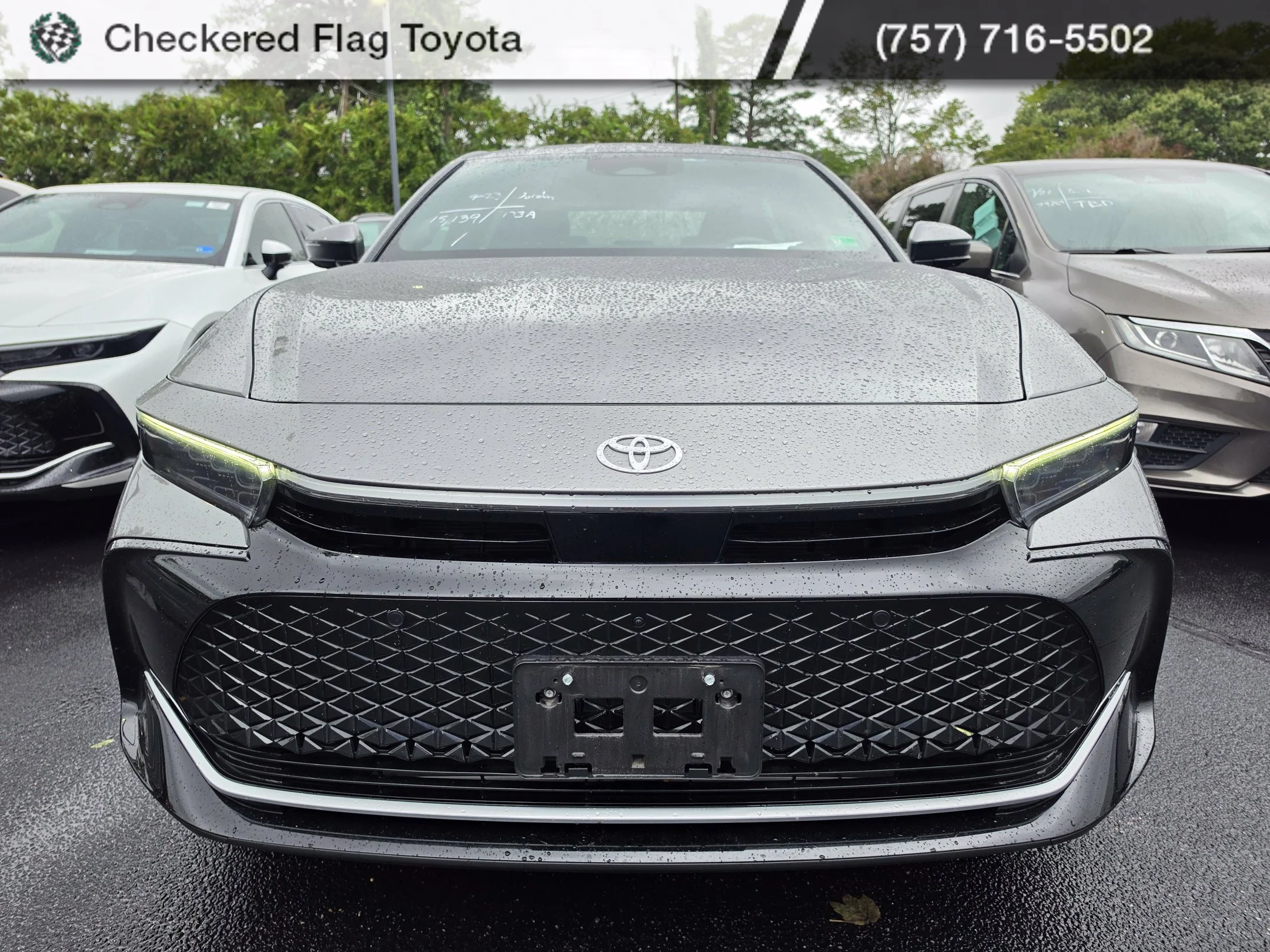 Used 2023 Heavy Metal Toyota Limited image 2