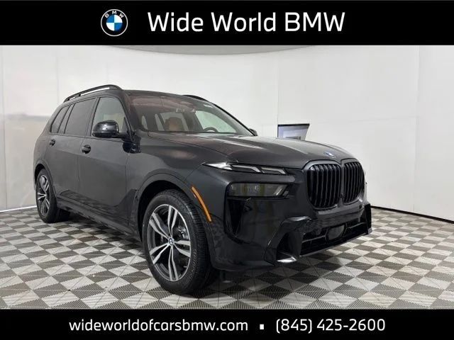 2027 BMW X7