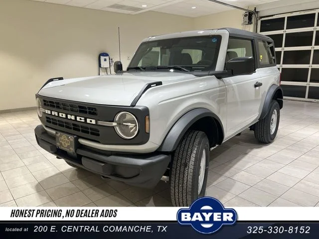2026 Ford Bronco Base 4x4's photo