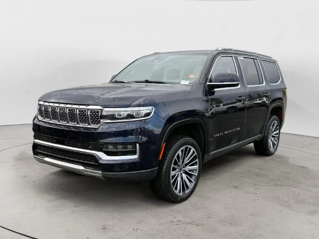2022 Jeep Grand Wagoneer