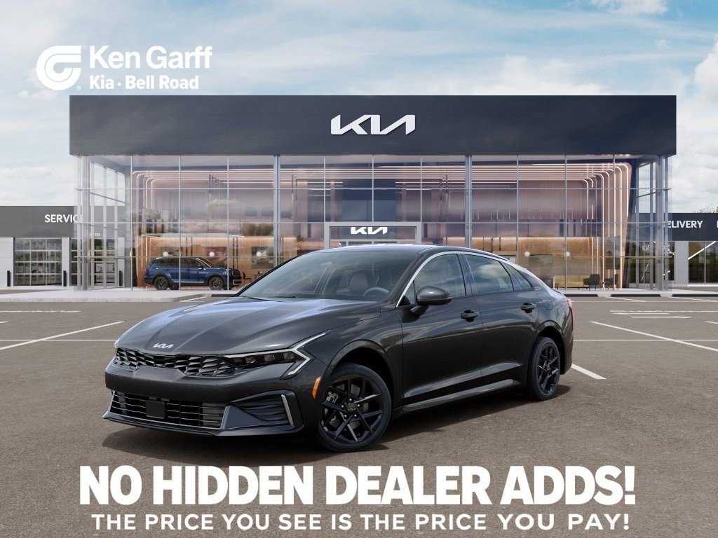 2026 Kia K5