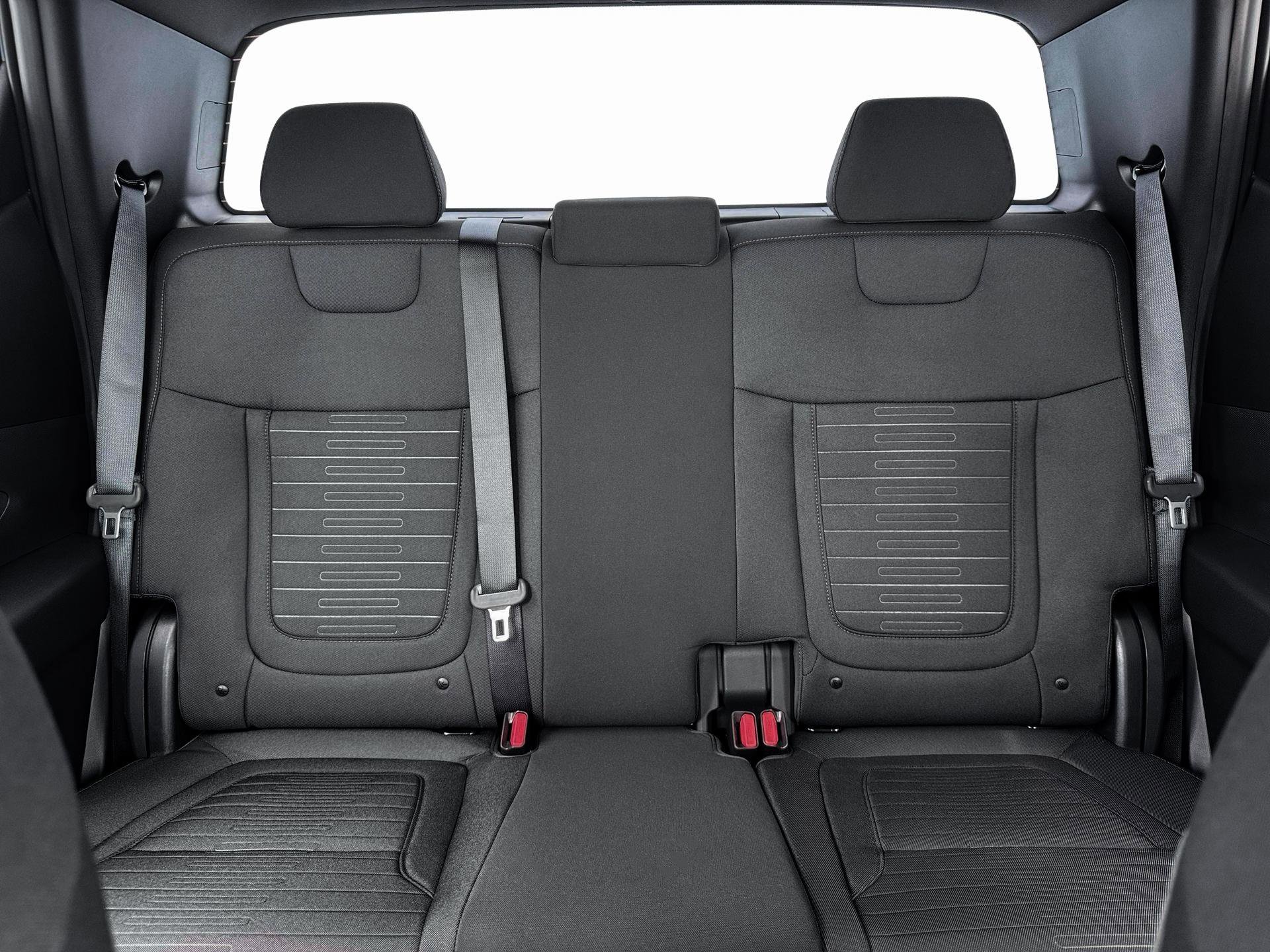New 2026 Hampton Gray Hyundai SE FWD image 16