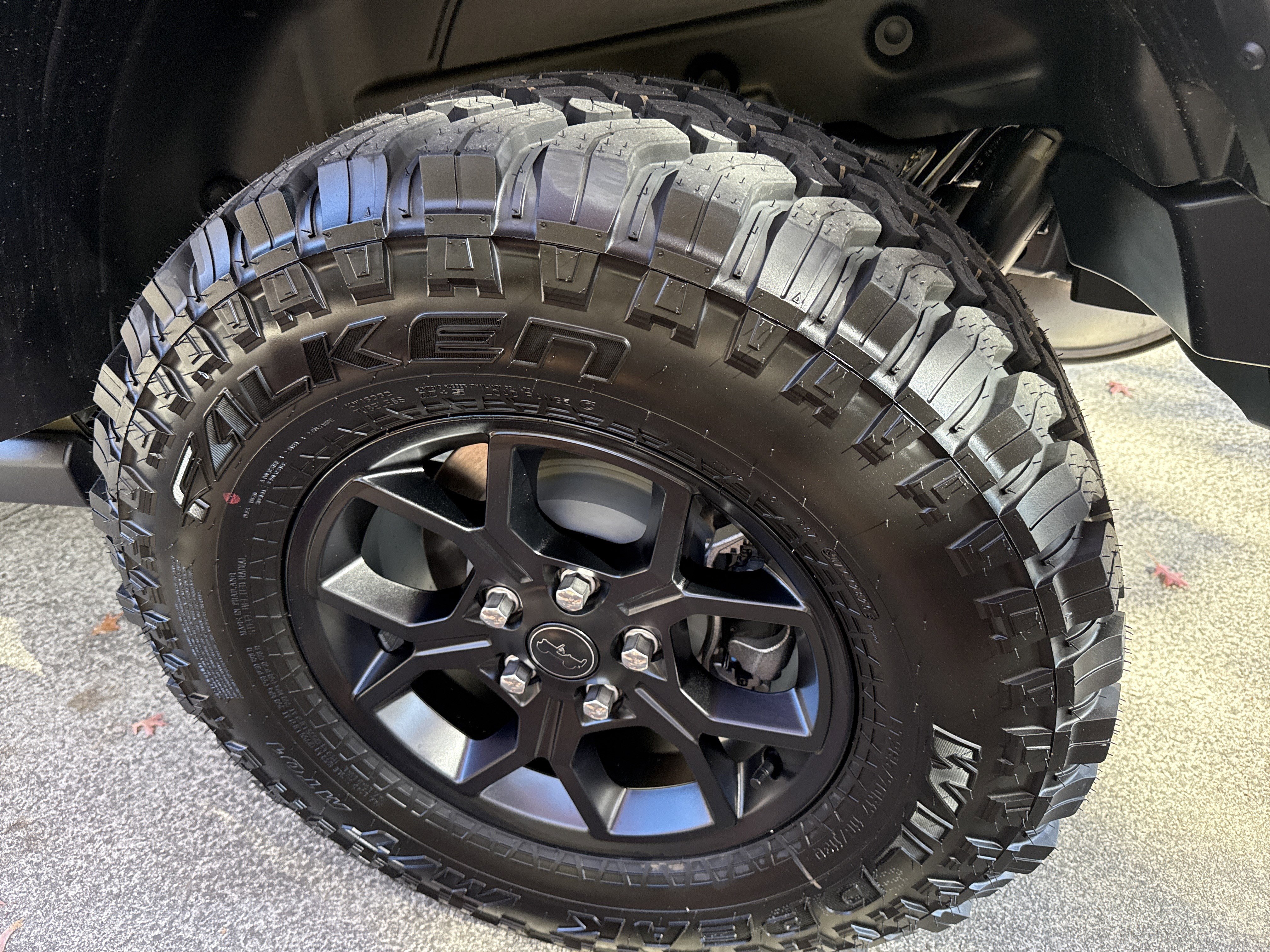 New 2026 41 Exterior Paint Jeep Willys image 22