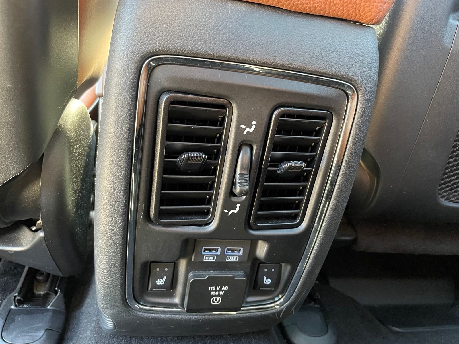 Used 2020 White Jeep Summit image 15