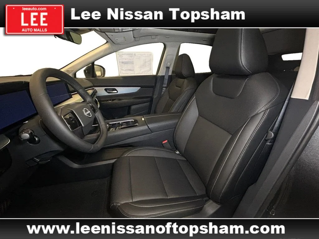 New 2026 Gun Metallic Nissan SL image 9