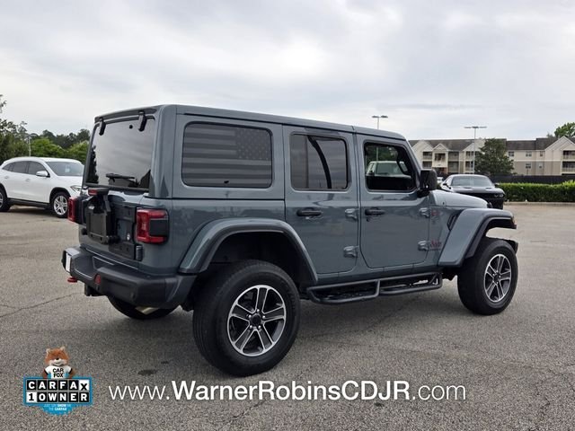 Used 2024 Gray Jeep Rubicon X image 12