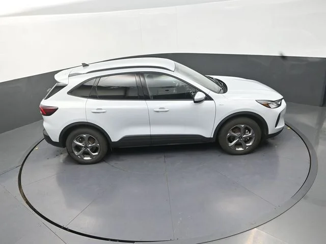 Used 2025 Silver Ford ST-Line Select image 30