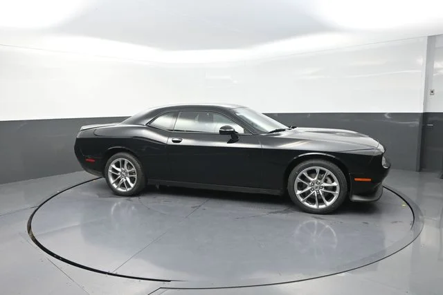 Used 2023 Black Dodge GT image 23